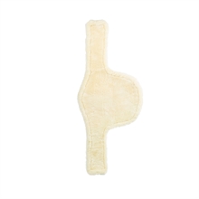 Kentucky kunstlamsvel Hoes voor plategordel