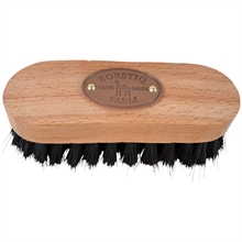 Borstiq hoofd borstel donker
