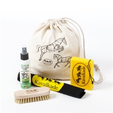 Kavalkade schoenpoetsset