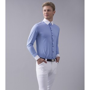 Kingsland KLola heren lange mouwen wedstrijdshirt