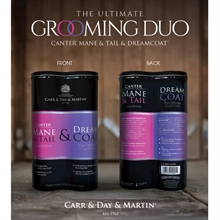 Carr & Day & Martin Dreamcoat en Mane and Tail