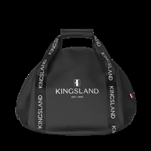 Kingsland Classic Wide Brim Helmet Bag