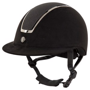 BR rijhelm Omega Microfiber Glitter