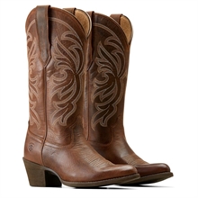 Ariat Heritage Western Style Boot met J Toe Dames
