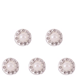 BR haarspiraal Royal 5/stk