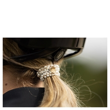 BR Parel haarelastiek 