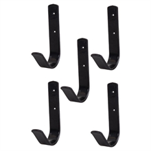 Premiere haak voor hoofdstel en halster