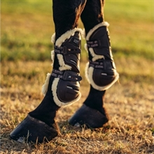 Stübben FreeFlex Hybrid Fleece Peesbeschermers