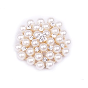 BR Plastronbroche Bella