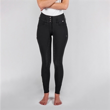 Kingsland KLKimi A-shape midwaist damesrijbroek fullgrip