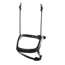 Eques Ergonomische Fusiéneusriem met Moon Rock