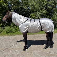 AB Eczeemdeken lichtgrijs