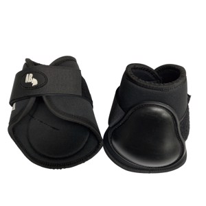 AB achterbeenbeschermers Zwart