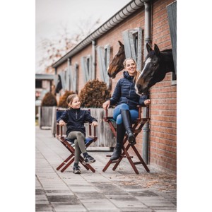 ONE Instructeur stoel laag model