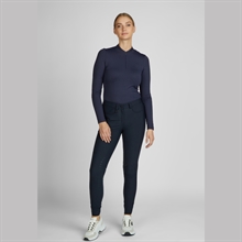 Pikeur damesrijbroek Romy kniestukken