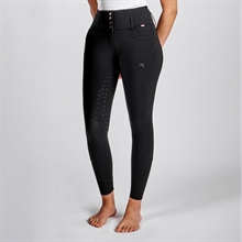 Kingsland KLKhloe X-shape Highwaist damesrijbroek full grip