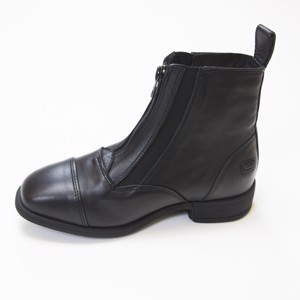 AB Deluxe Jodhpur leer met rits