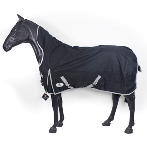 AB Regendeken Black Highneck