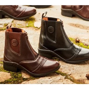 Mountain Horse Aurora zip paddock outlet