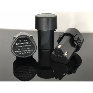 Batterij voor AB Batteri klipper