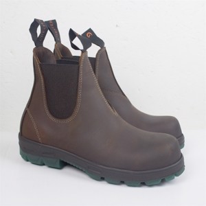 Chester Veiligheids jodhpurs met zuurvaste zool