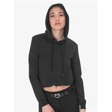 Equestro Dames Hoodie Cut Out Dames