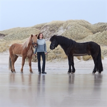 Eques KLHekla dames jodhpur rijbroeken