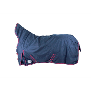 AB Regendeken Highneck Navy