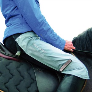 Harry's Horse Reflecterende regenhoes voor benen