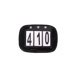 QHP Wedstrijddnummer 2-Stk verpakking