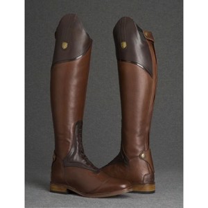 Mountain Horse Sovereign High Rider Bruin