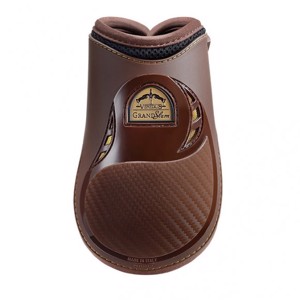 Veredus Grand Slam Carbon gel achterbeenbeschermers