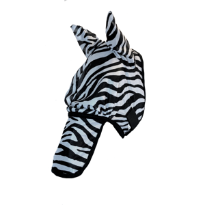 AB Insectenmasker zebra met neusnet